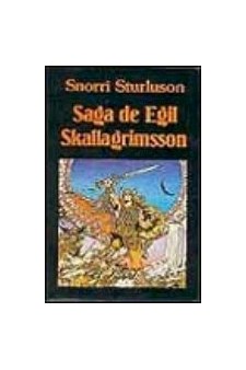Papel Saga De Egil Skallagrimsson