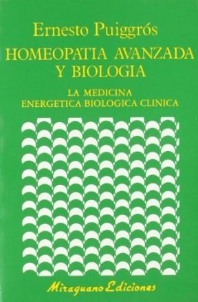  Homeopatia Avanzada Y Biologia
