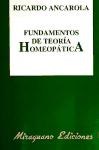  Fundamentos De Teoria Homeopatica