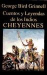 Papel Cuentos Y Leyendas Indios Cheyennes