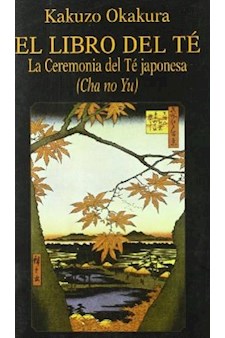 Papel Libro Del Te . La Ceremonia Del Te Japonesa , El