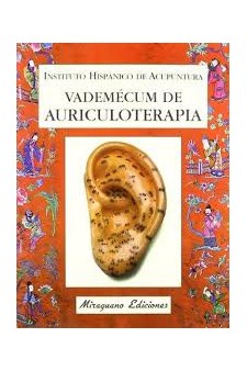 Papel Vademecum De Auriculoterapia