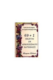 Papel Recetas 69 + 1 De Afrodisiacos Naturales