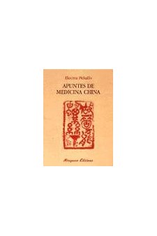 Papel Apuntes De Medicina China