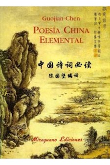 Papel Poesia China Elemental