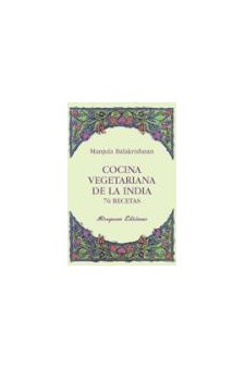 Papel Cocina Vegetariana De La India 76 Recetas