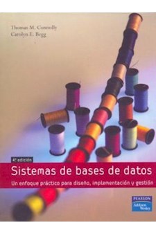 Papel Sistemas De Bases De Datos 4/Ed.