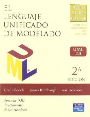 Papel Lenguaje Unificado De Modelado Uml 2.0,El 2/Ed.