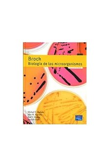 Papel Brock:Biologia De Los Microorganismos 12/Ed.