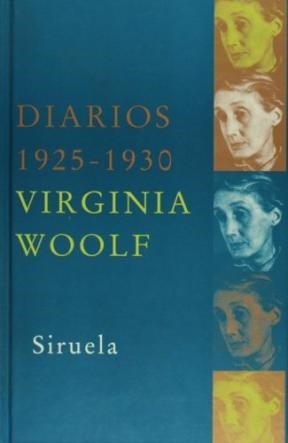 Papel Diarios Virginia Woolf