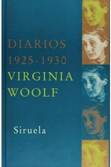 Papel Diarios Virginia Woolf