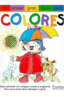 Papel Colores . Mi Primer Gran Libro