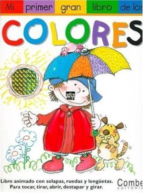 Papel Colores . Mi Primer Gran Libro