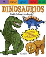 Papel Dinosaurios Mi Primer Gran Libro