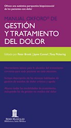 Papel Manual Oxford De Gestión Y Tratamiento Del Dolor