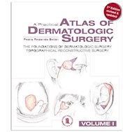 Papel A Practical Atlas Of Dermatologic Surgery, 2 Volumenes