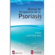 Papel Manual De Terapéutica De La Psoriasis Ed.2