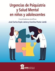 Papel Urgencias De Psiquiatría Y Salud Mental En Niños Y Adolescentes