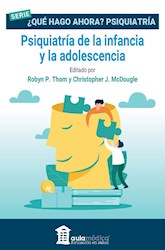 Papel Psiquiatría De La Infancia Y La Adolescencia