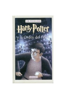 Papel Harry Potter Y La Orden Del Fenix