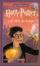 Papel Harry Potter Y El Cáliz De Fuego