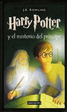 Papel Harry Potter Y El Misterio Del Principe