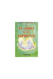 Papel El Libro De Los Espiritus
