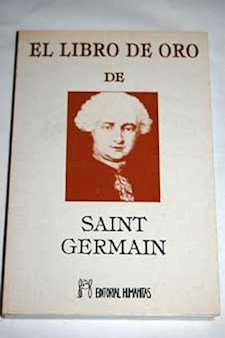 Papel Libro  De Oro De Saint Germain