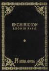 Papel Enchiridion Leonis Papae