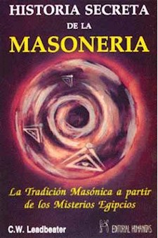 Papel Historia Secreta De La Masoneria