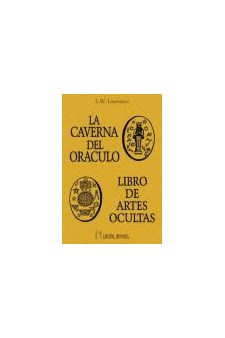 Papel La Caverna Del Oraculo . Libro De Artes Ocultas