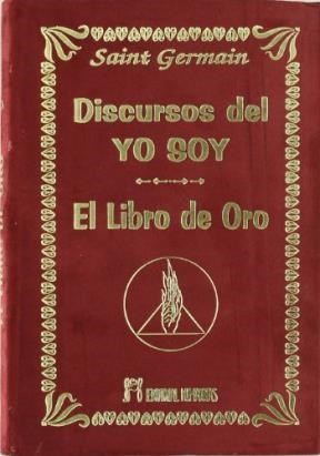 Papel Discursos Del Yo Soy . El Libro De Oro