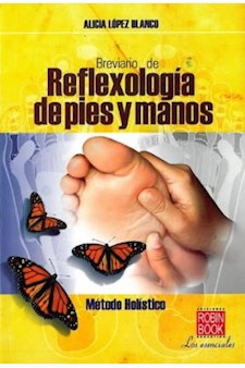 Papel Brevario De Reflexologia De Pies Y Manos (Ed.Esp.)