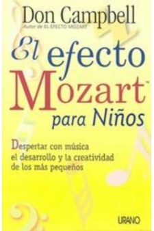 Papel Efecto Mozart Para Niños, El