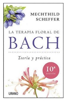 Papel Terapia Floral De Bach, La (Ne)