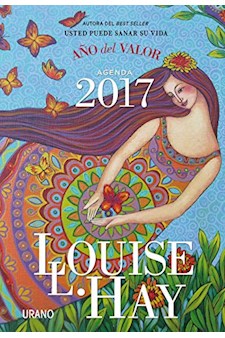 Papel Agenda Louise Hay 2017
