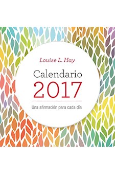 Papel Calendario Louise Hay 2017