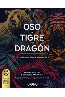 Papel El Oso, El Tigre Y El Dragon