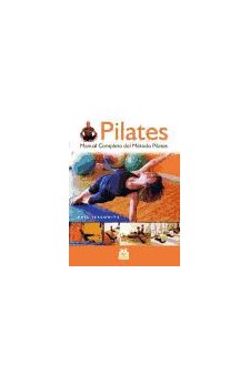 Papel Pilates. Manual Completo Del Metodo Pilates