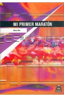 Papel Mi Primer Maratón
