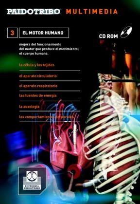 Papel Motor Humano, El - Cd Rom Multimedia. Descripción Y Mejora Del Funcionamiento
