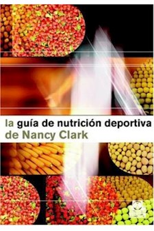 Papel Guia De Nutricion Deportiva De Nancy Clark (2006)