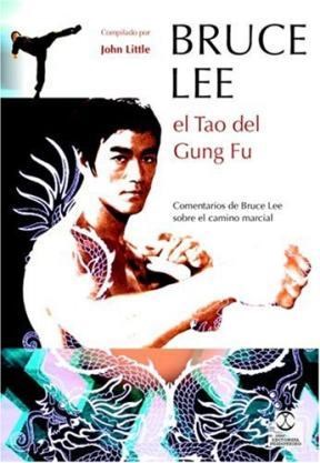 Papel Bruce Lee. El Tao Del Gung Fu