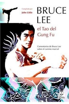 Papel Bruce Lee. El Tao Del Gung Fu