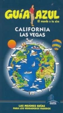 Papel Guía Azul California Y L