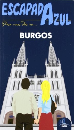 Papel Escapada Azul Burgos