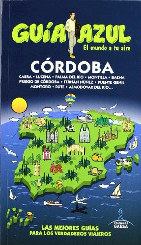 Papel Guía Azul Córdoba