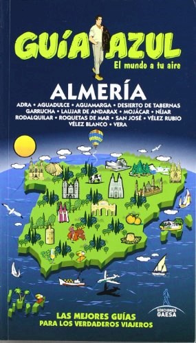 Papel Guía Azul Almería