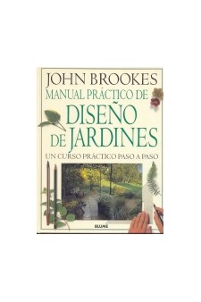 Papel Manual Practico De Diseño De Jardines