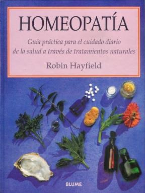 Papel Homeopatia, Guía Practica Para El Cuidado Diario